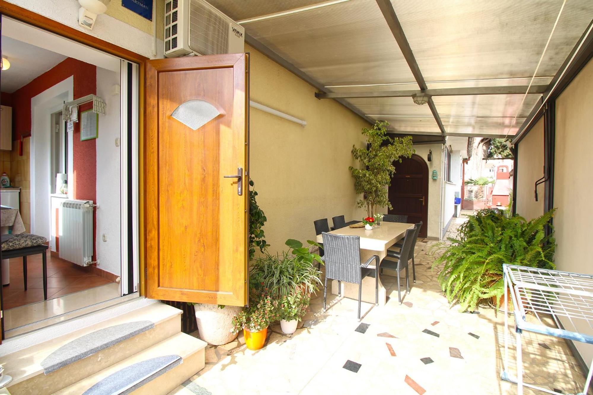 Apartments Fuma 161 Rovinj Dış mekan fotoğraf