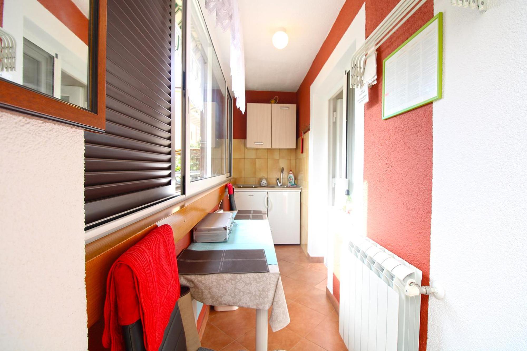 Apartments Fuma 161 Rovinj Dış mekan fotoğraf