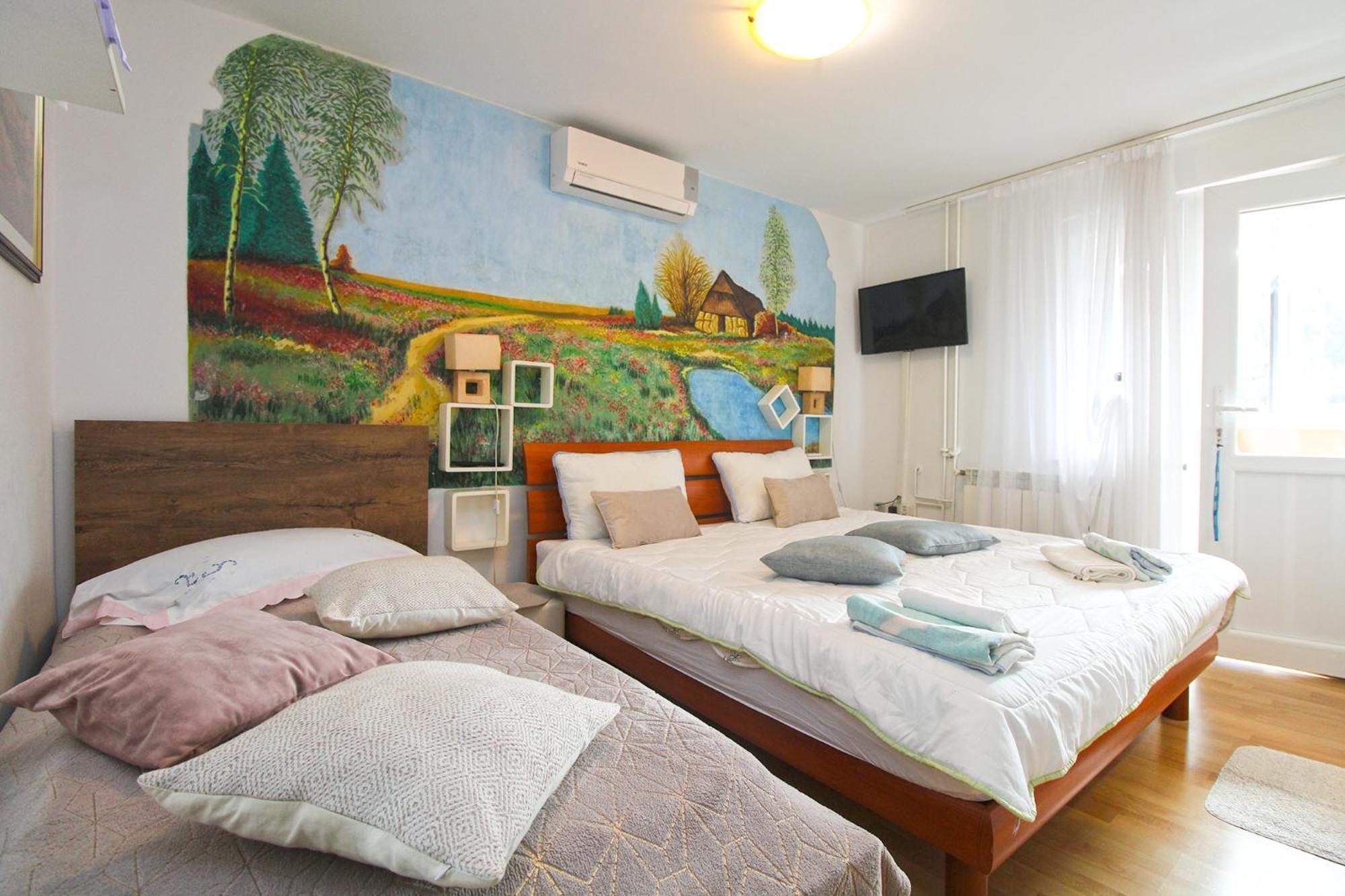Apartments Fuma 161 Rovinj Dış mekan fotoğraf