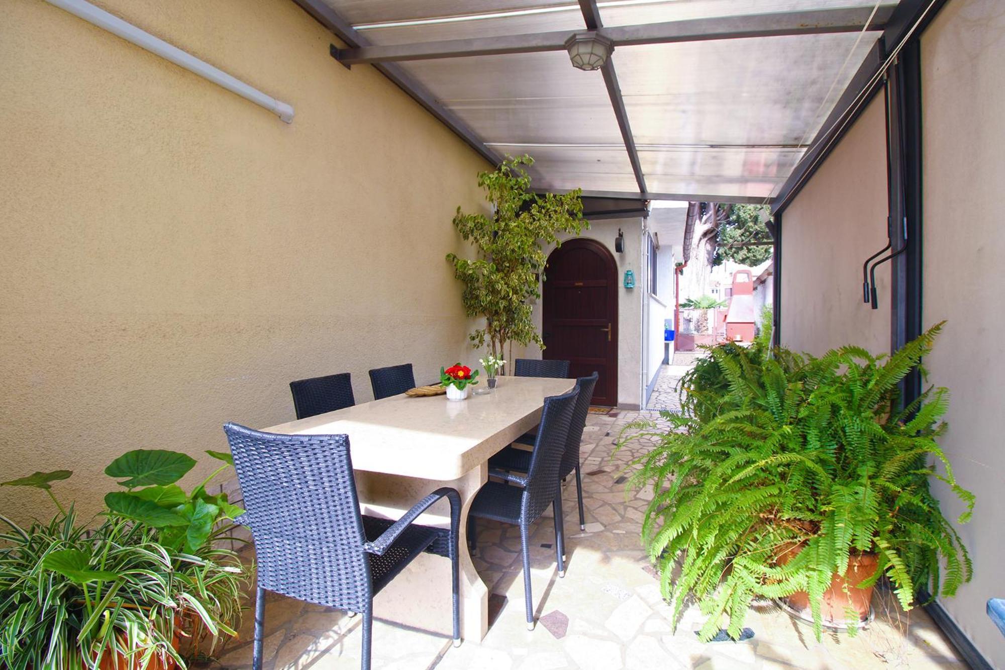 Apartments Fuma 161 Rovinj Dış mekan fotoğraf
