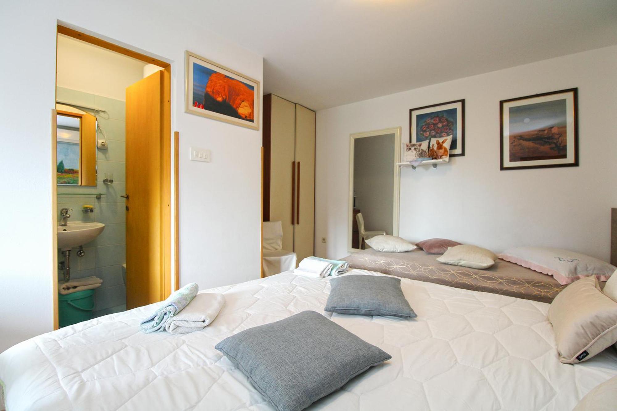 Apartments Fuma 161 Rovinj Dış mekan fotoğraf
