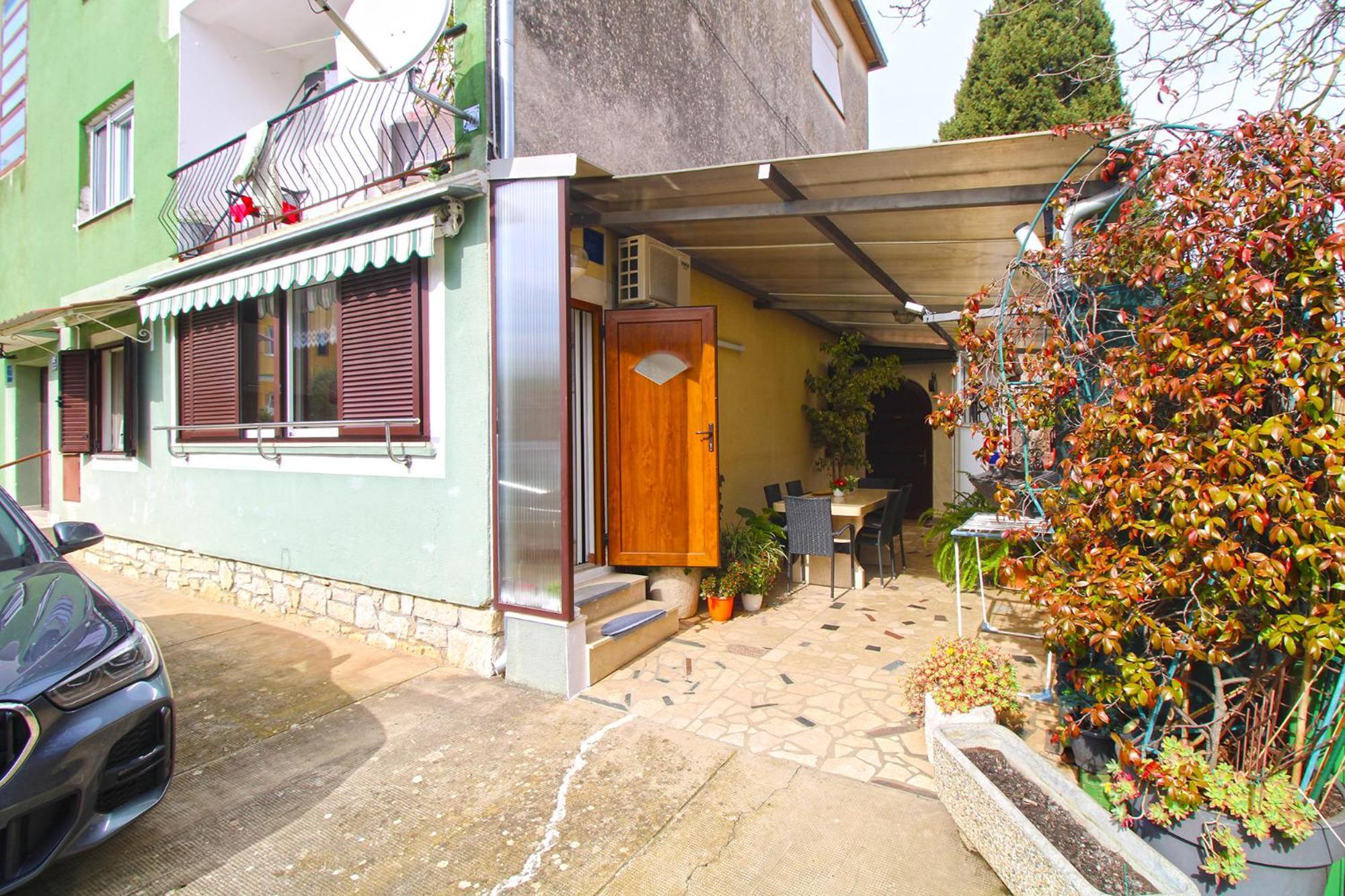 Apartments Fuma 161 Rovinj Dış mekan fotoğraf