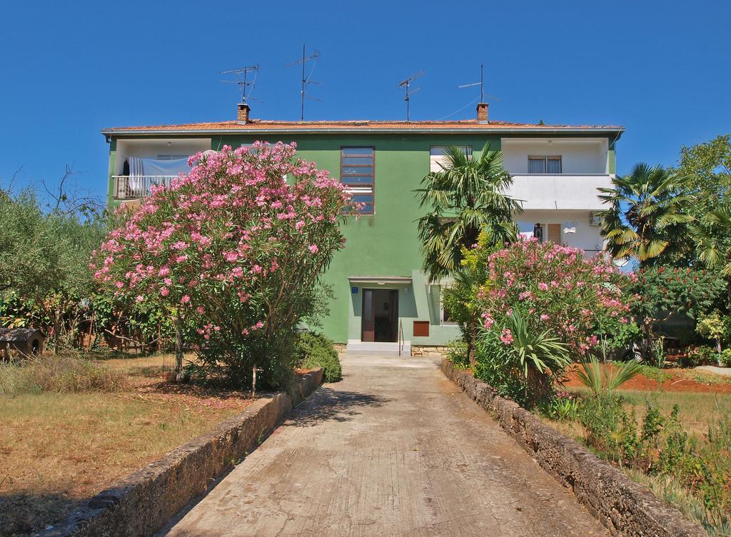 Apartments Fuma 161 Rovinj Dış mekan fotoğraf