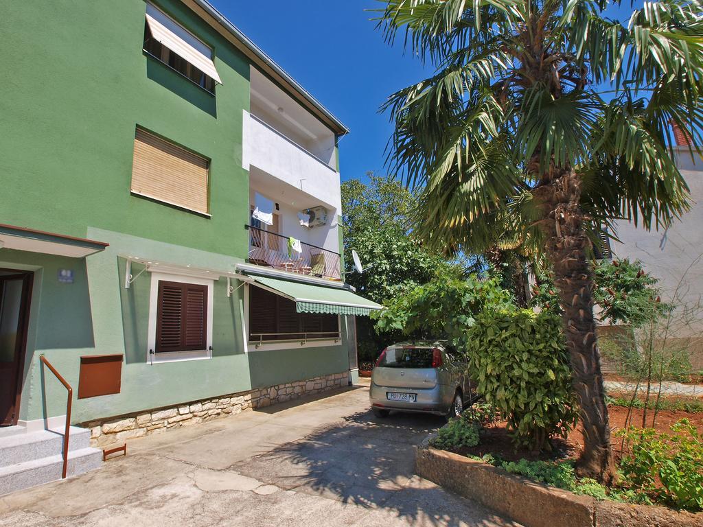 Apartments Fuma 161 Rovinj Dış mekan fotoğraf