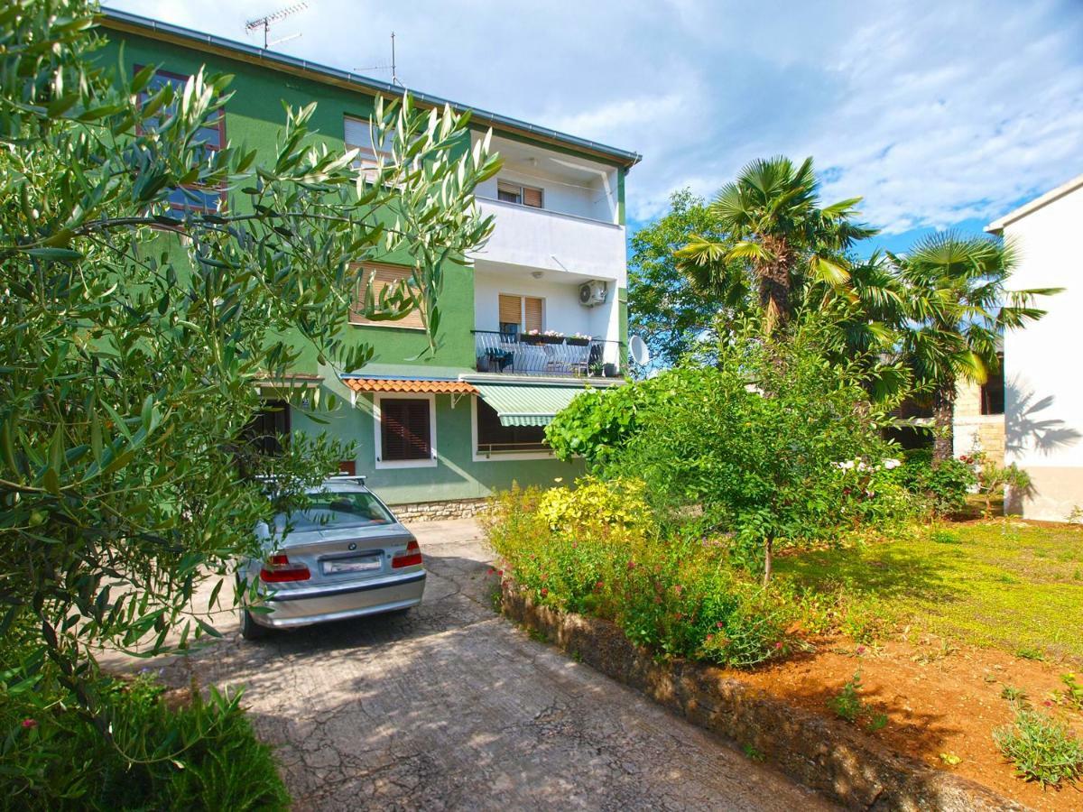 Apartments Fuma 161 Rovinj Dış mekan fotoğraf