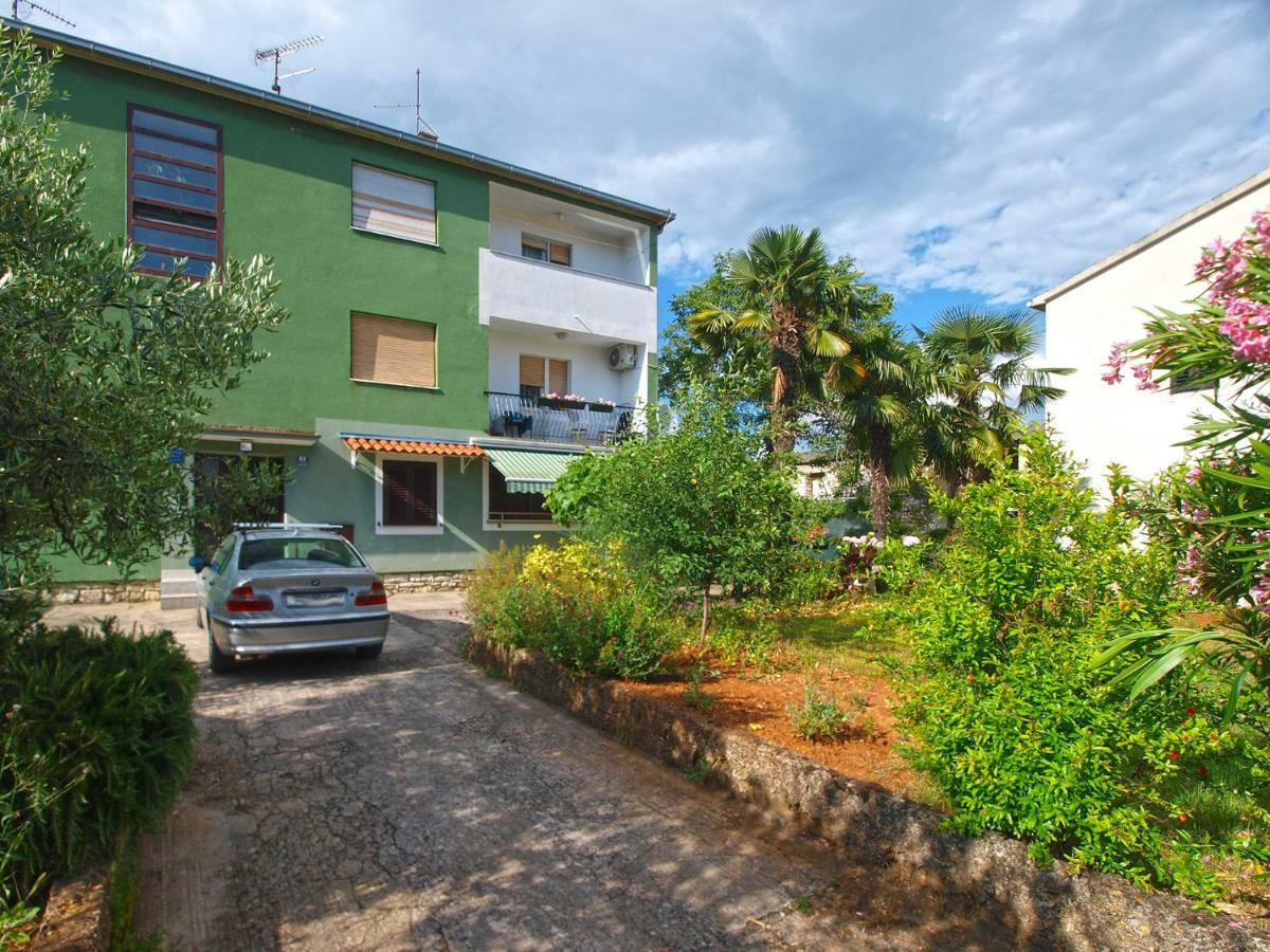 Apartments Fuma 161 Rovinj Dış mekan fotoğraf