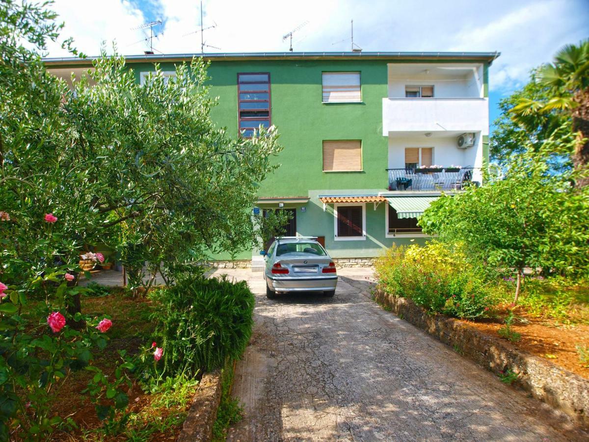 Apartments Fuma 161 Rovinj Dış mekan fotoğraf